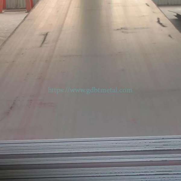 Galvanized Steel Plate&Sheet